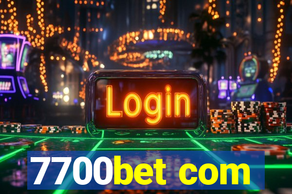 7700bet com